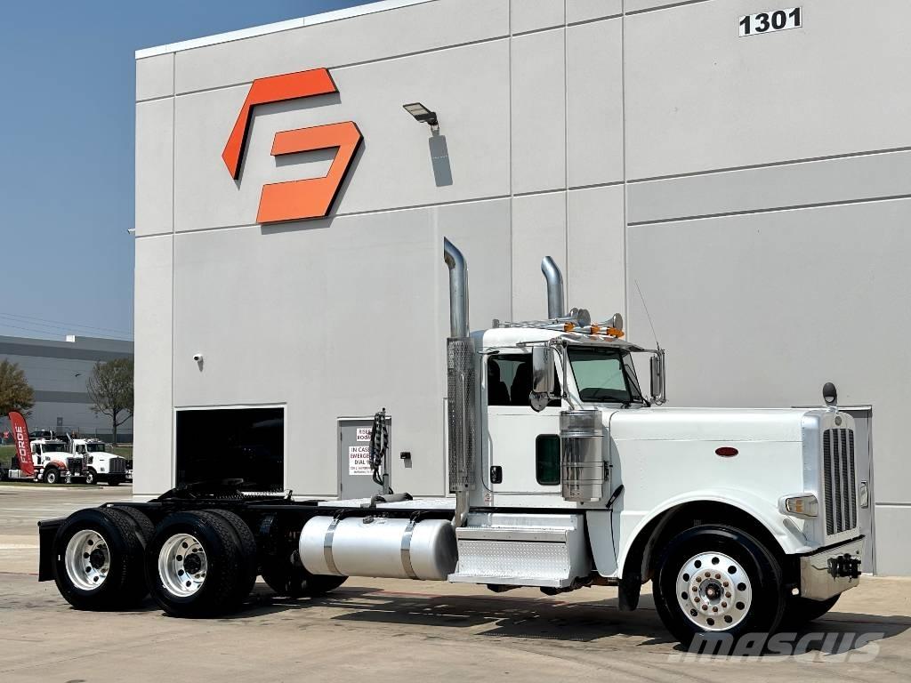 Peterbilt 389 Dragbilar