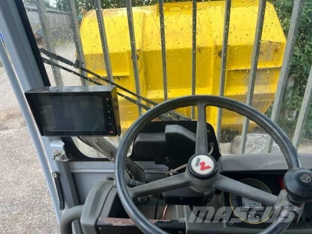 Wacker Neuson DW 90 Minidumprar