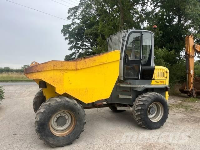 Wacker Neuson DW 90 Minidumprar