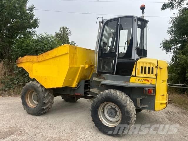 Wacker Neuson DW 90 Minidumprar