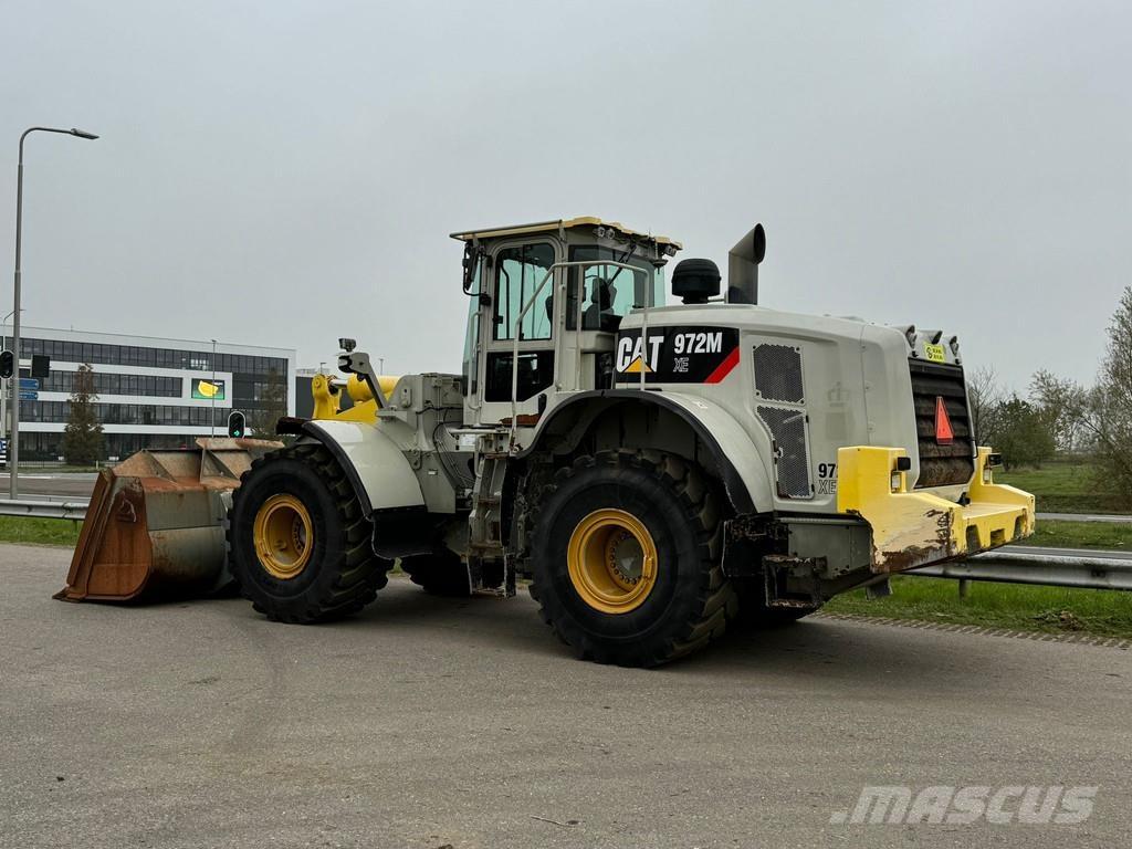 CAT 972M XE Hjullastare
