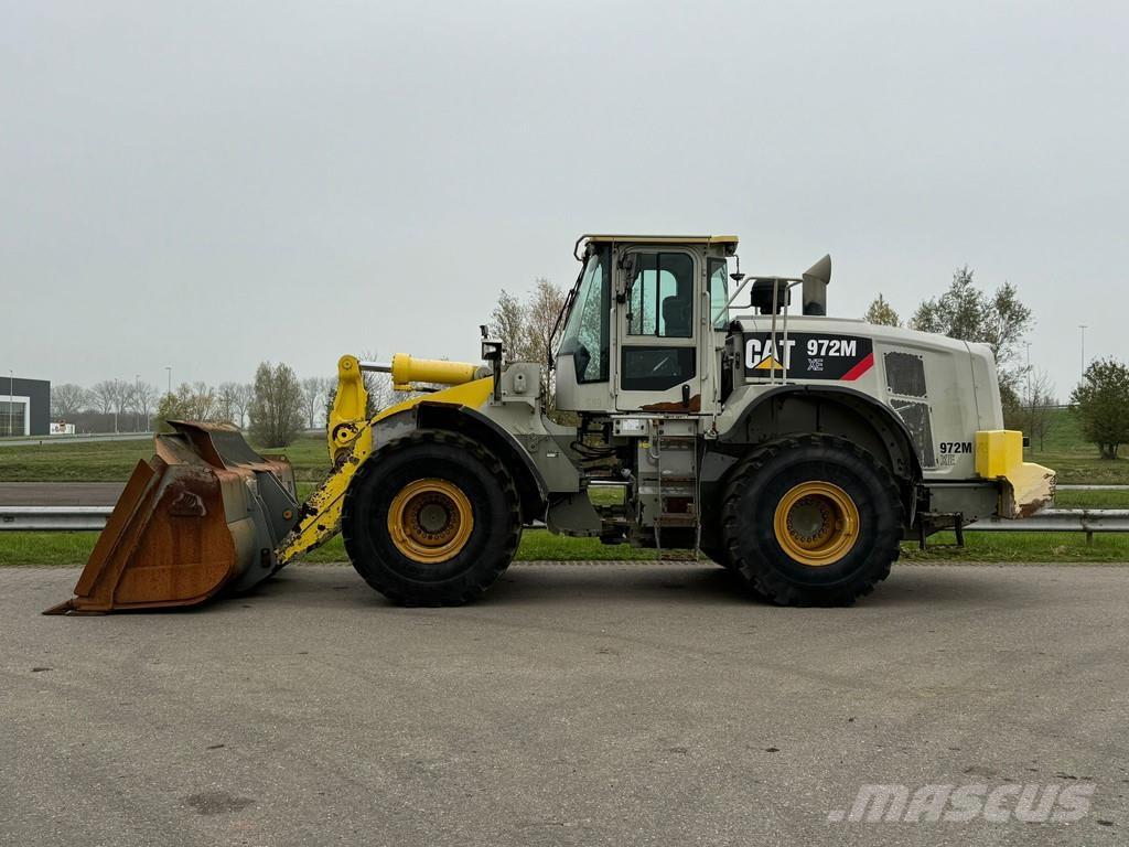 CAT 972M XE Hjullastare