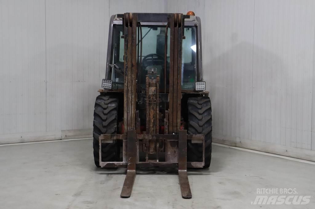 Manitou MH25-4T Dieselmotviktstruckar