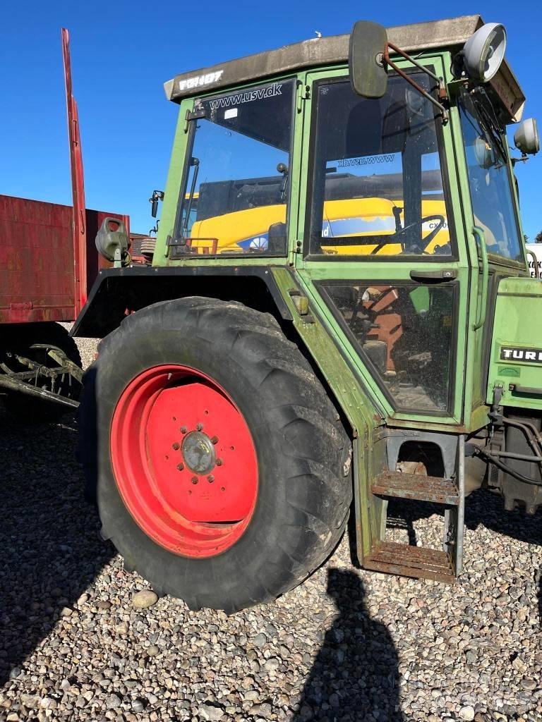 Fendt 308 Traktorer