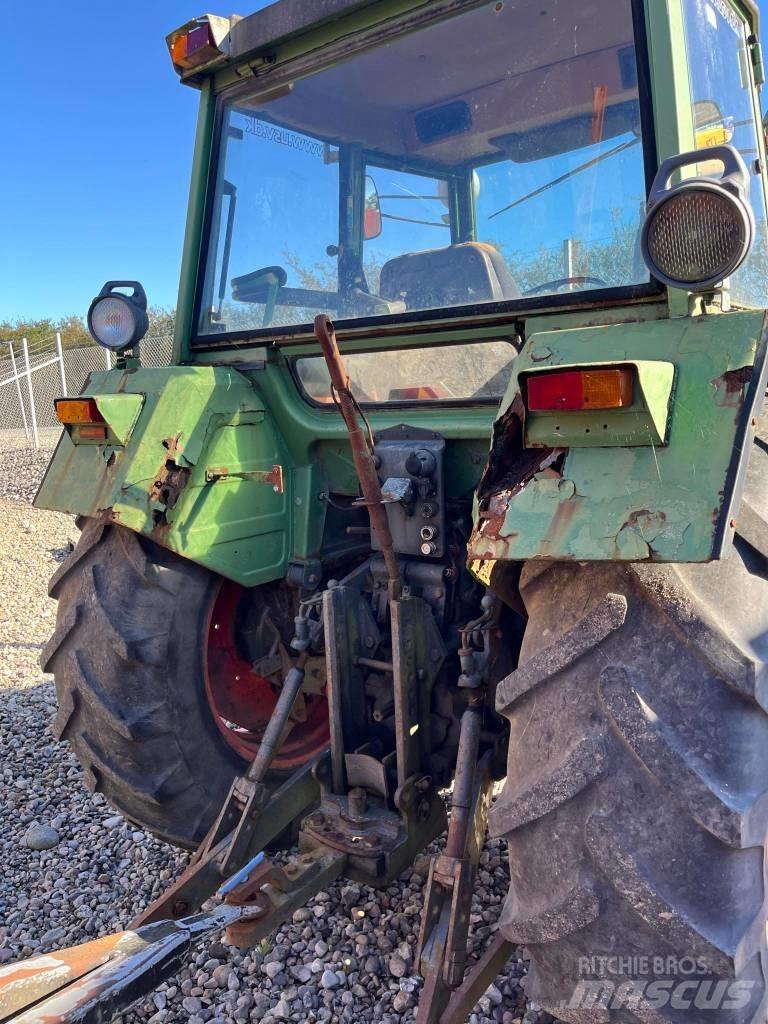 Fendt 308 Traktorer