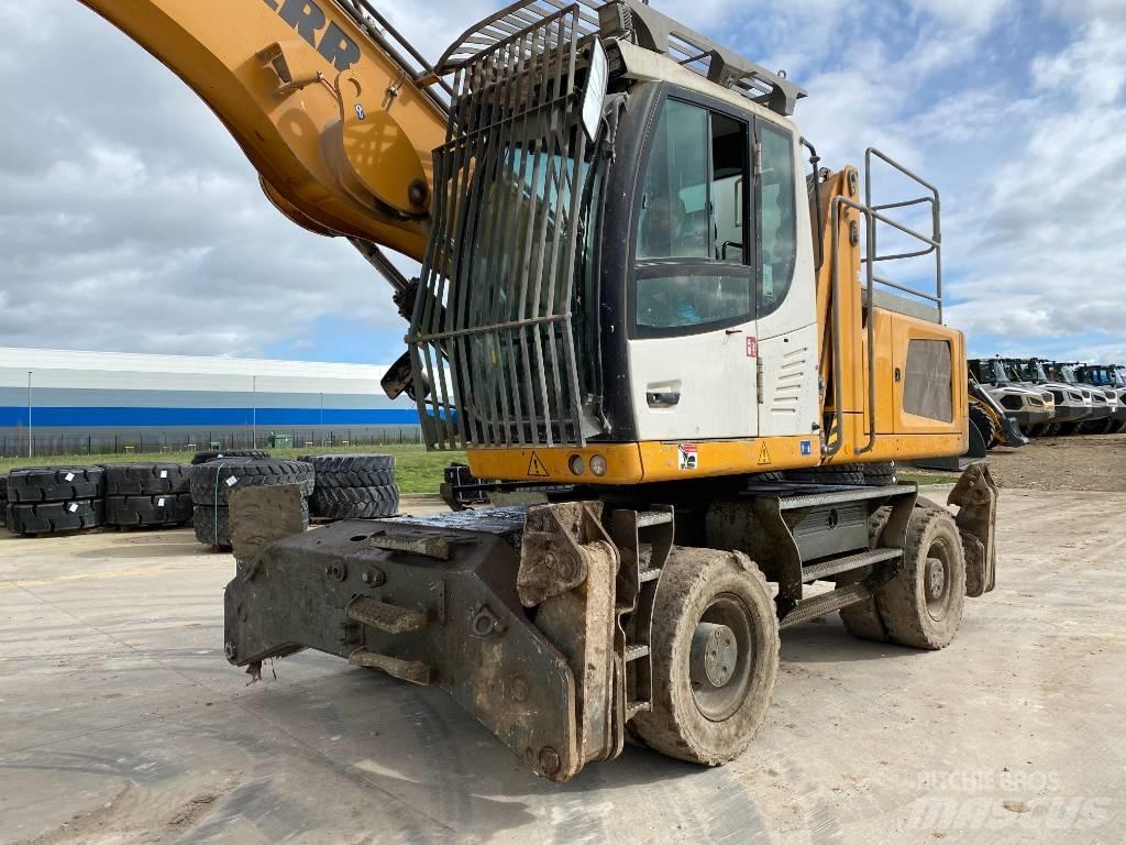 Liebherr LH 30 M Avfalls / industri hantering