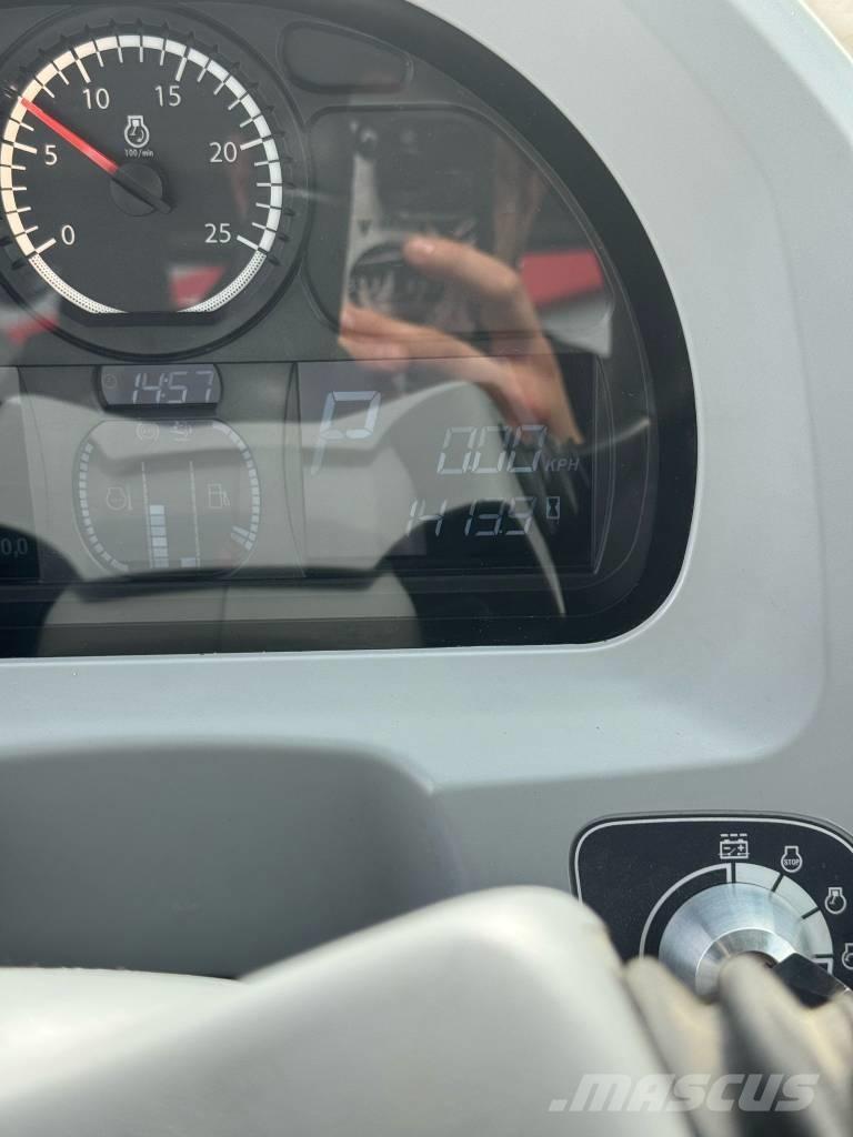 Valtra G 115 Traktorer