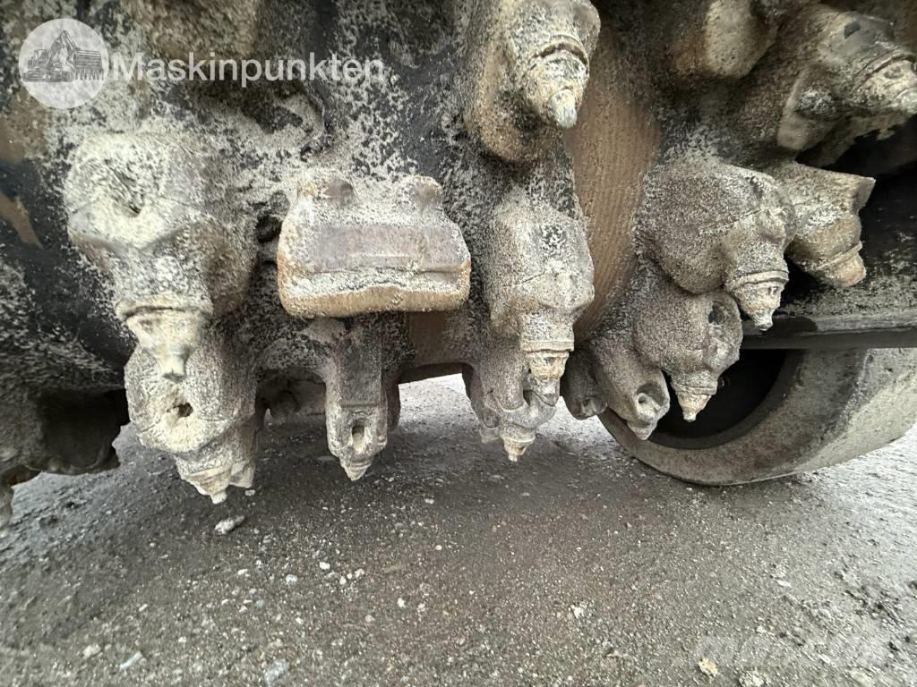 Wirtgen W 100 Asfaltskallfräsmaskiner