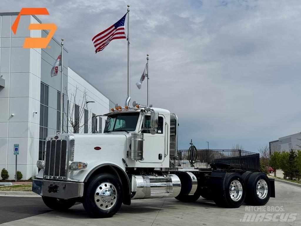 Peterbilt 389 Dragbilar
