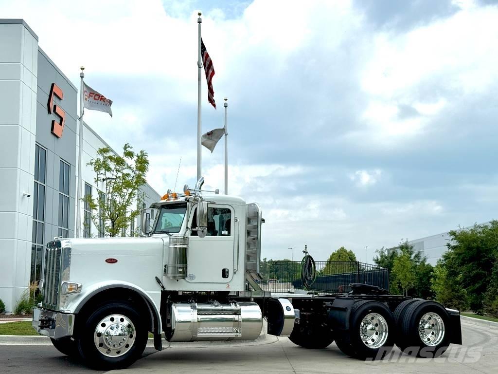 Peterbilt 389 Dragbilar