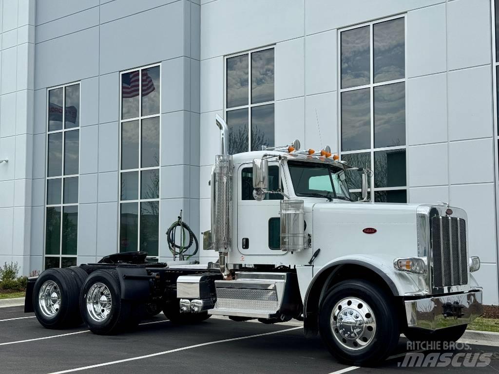 Peterbilt 389 Dragbilar