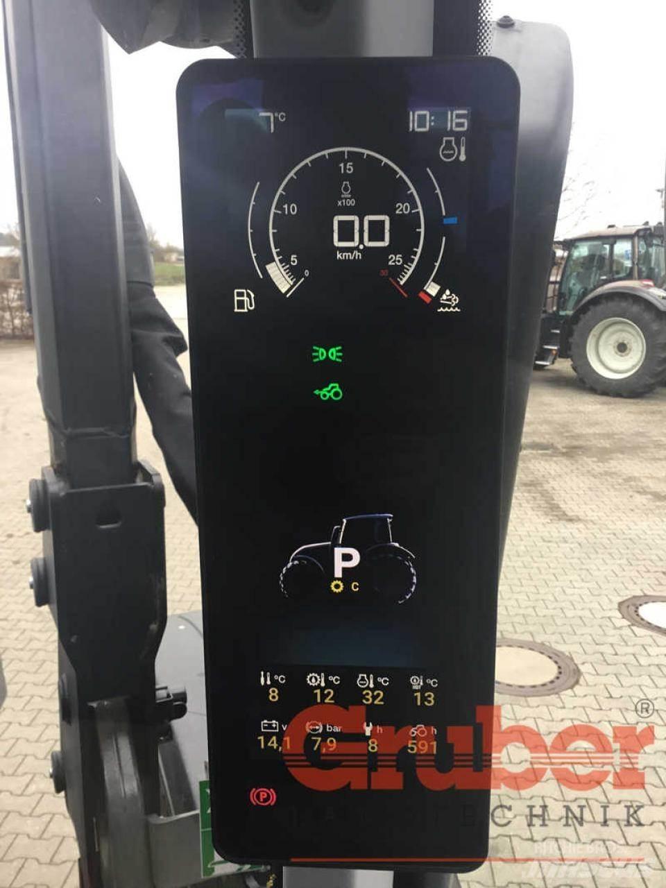 Valtra N 175 D Traktorer