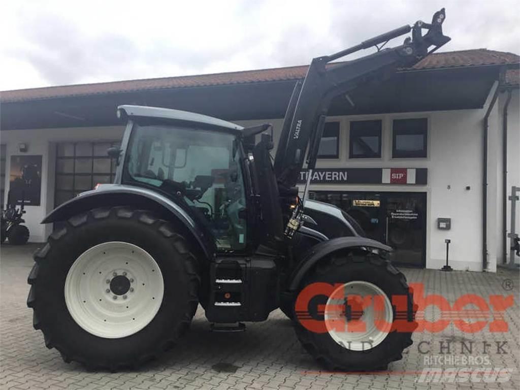 Valtra N 175 D Traktorer