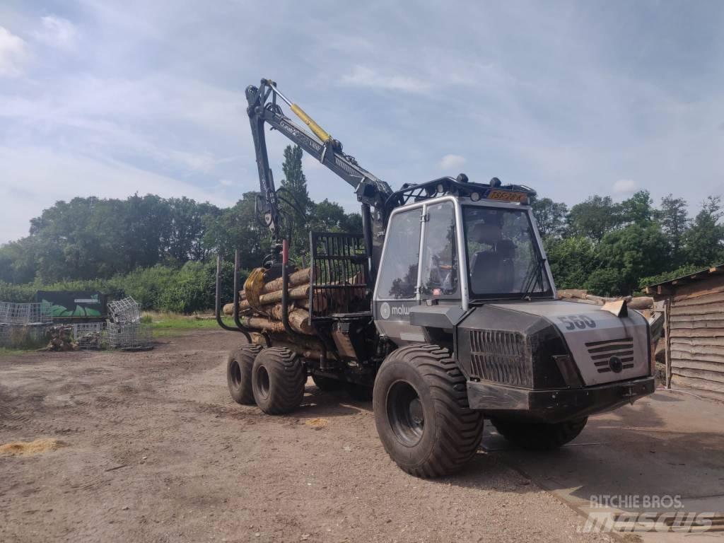Malwa 560 3 C Drivare