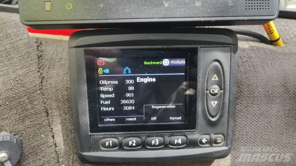 Malwa 560 3 C Drivare