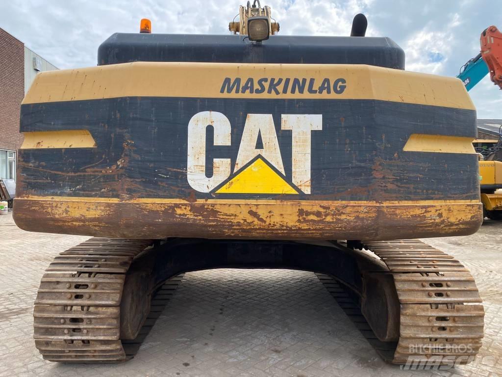 CAT 325 L Bandgrävare