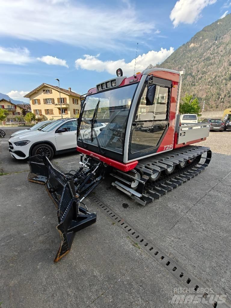 Prinoth T2S Snöplogar