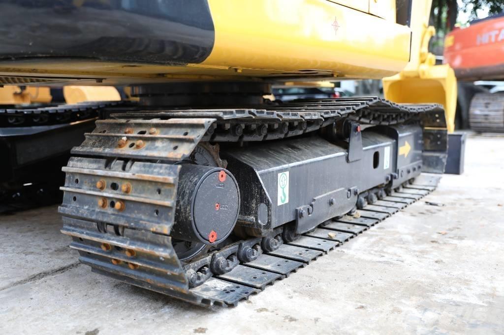 Komatsu PC 56-7 Bandgrävare