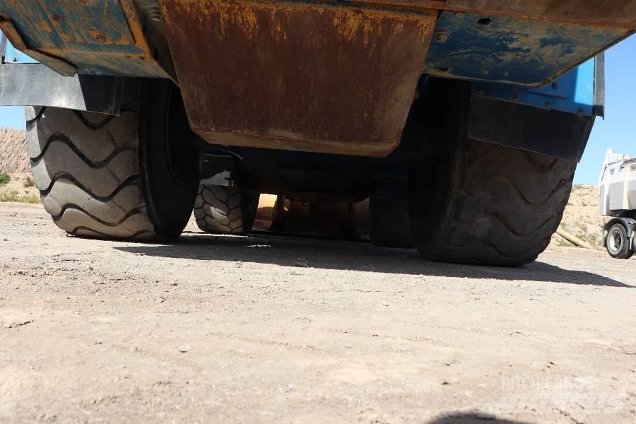 CAT 972 M Hjullastare