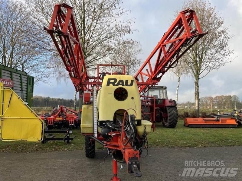 Rau 14 GV 25 Dragna sprutor