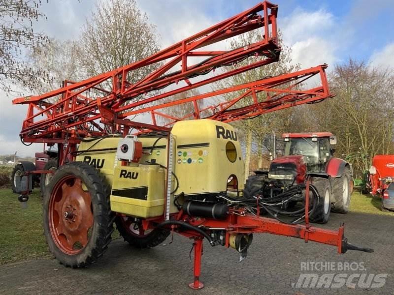 Rau 14 GV 25 Dragna sprutor