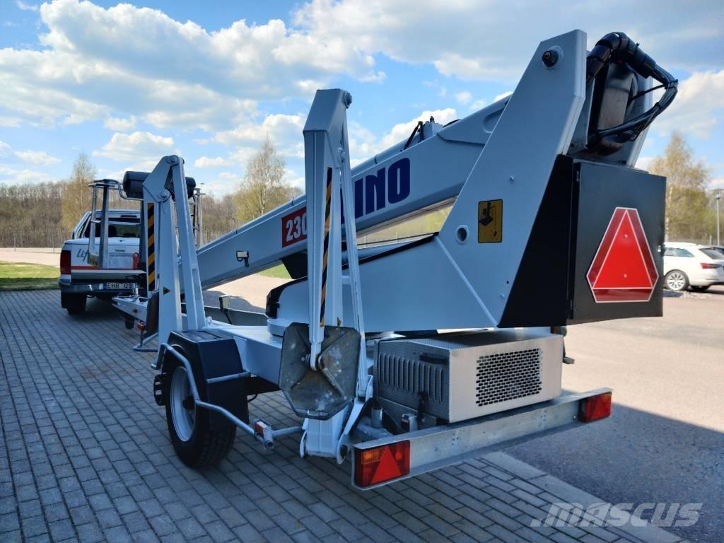 Dino 230 T Skylift Skylift