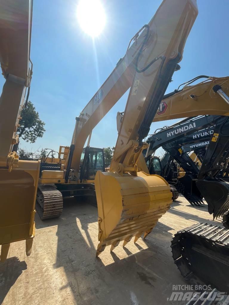CAT 330 GC Bandgrävare