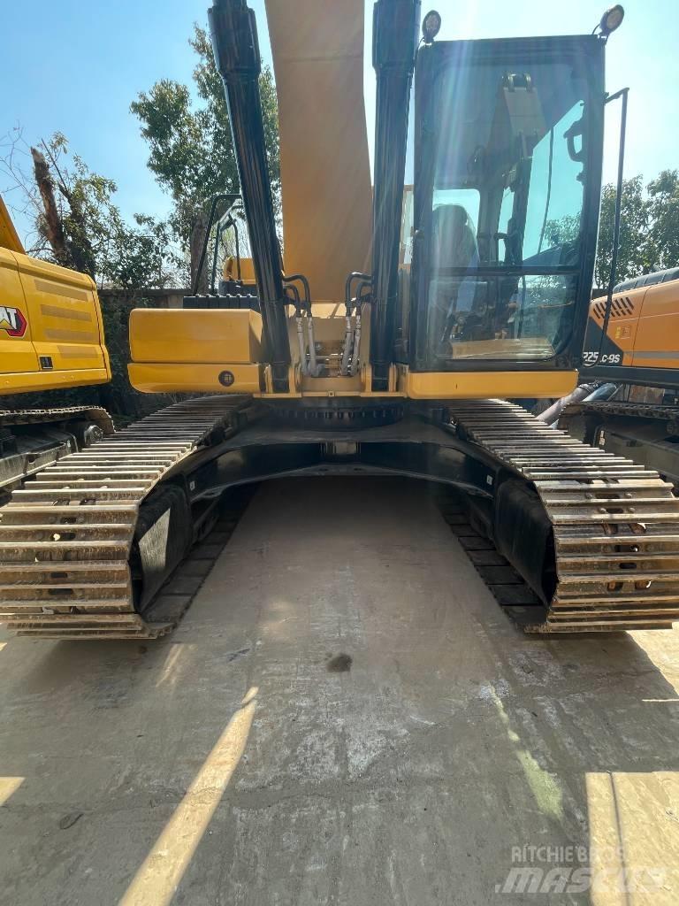 CAT 330 GC Bandgrävare