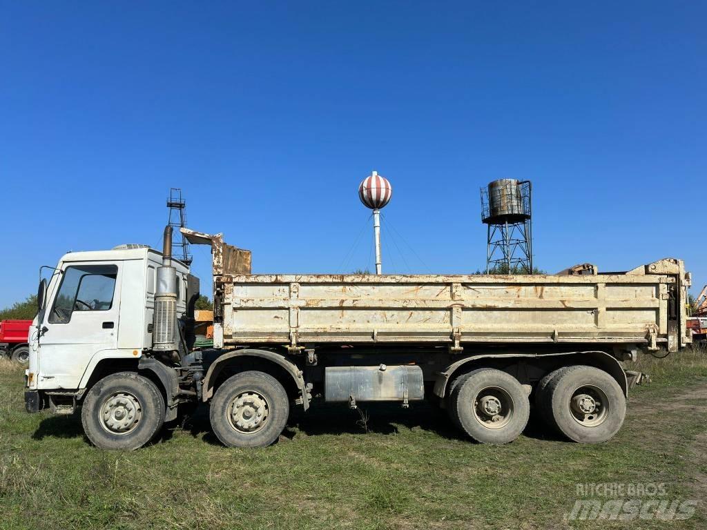 Volvo FL 10 Tippbilar
