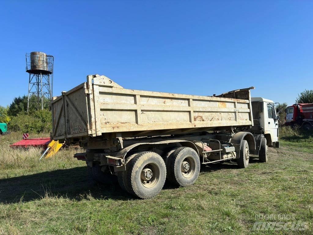Volvo FL 10 Tippbilar