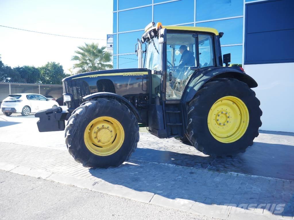 John Deere 6920 Traktorer