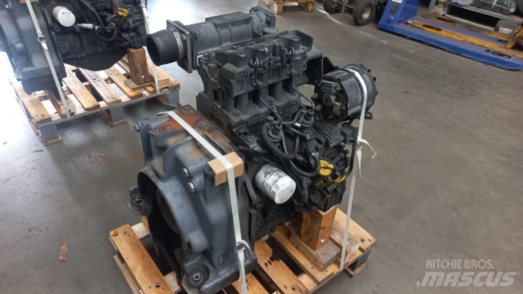 Deutz F2M2011 Motorer