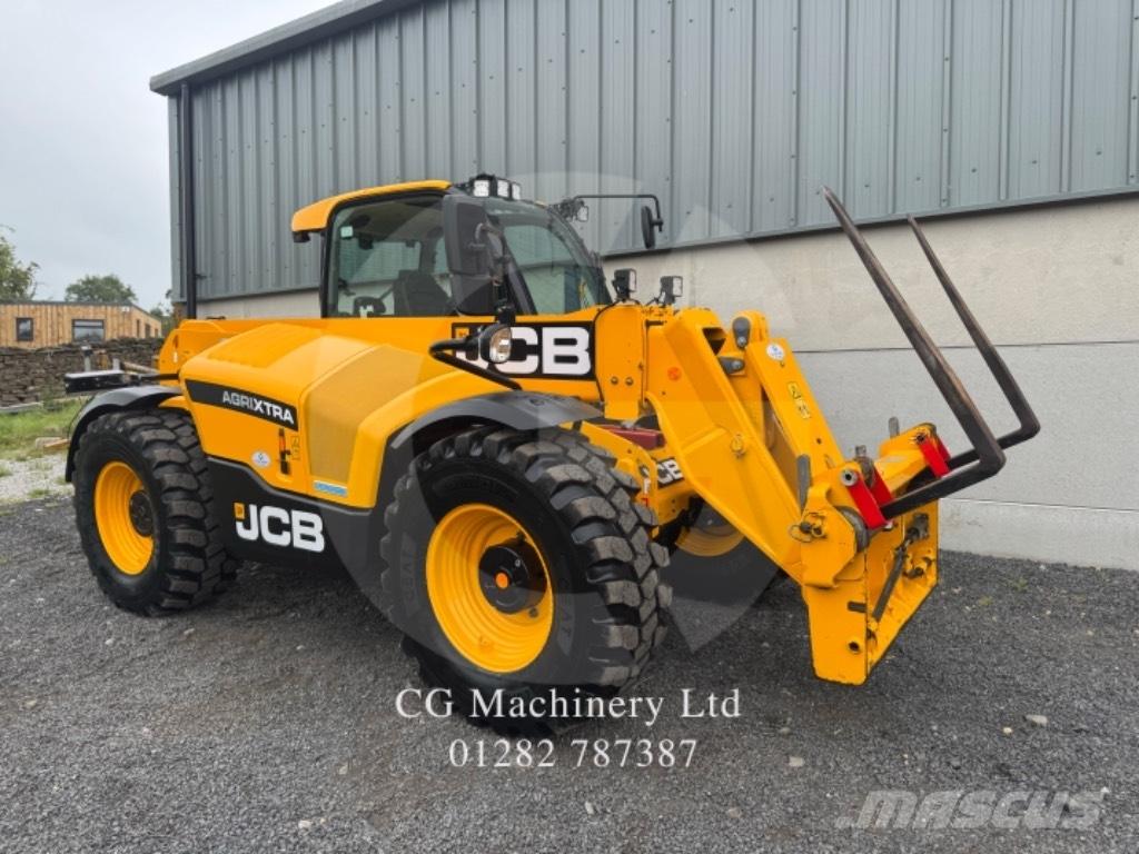 JCB 542-70 Agri XTRA Redskapsbärare för lantbruk