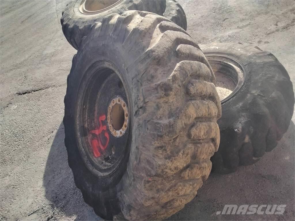 Nokian Els 17,5x25 Däck, hjul och fälgar