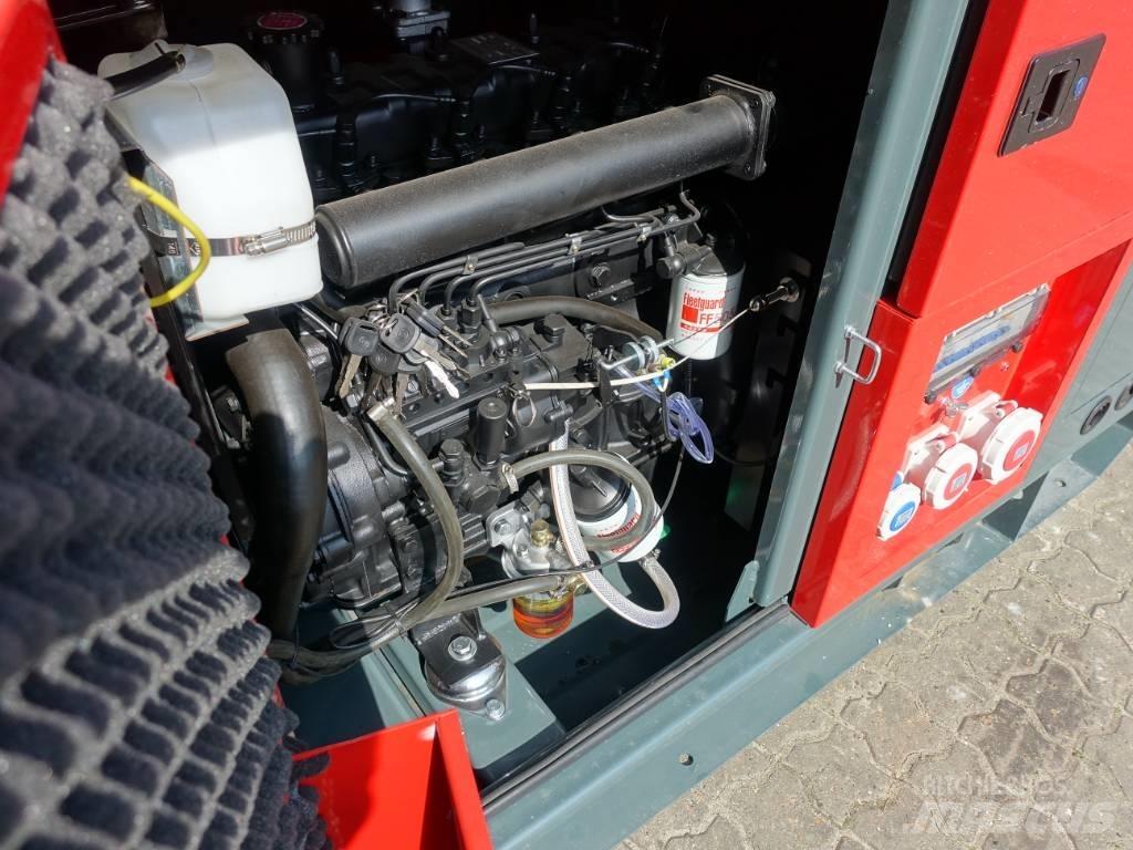 Bauer GFS-16 Dieselgeneratorer