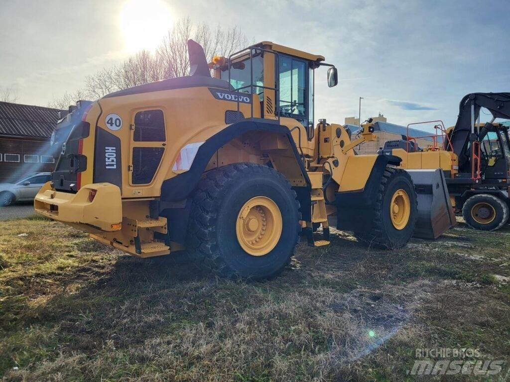 Volvo L150H Hjullastare