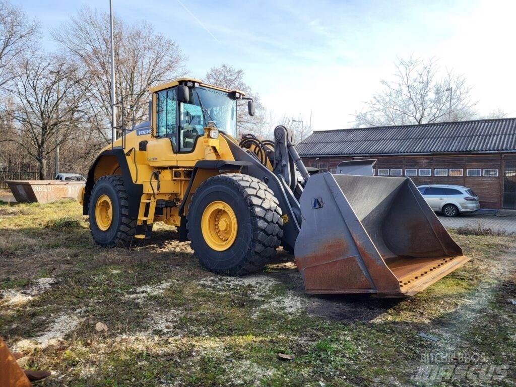 Volvo L150H Hjullastare