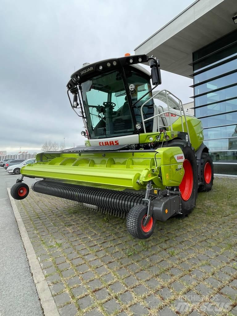 CLAAS Jaguar 960 Självgående fälthackar