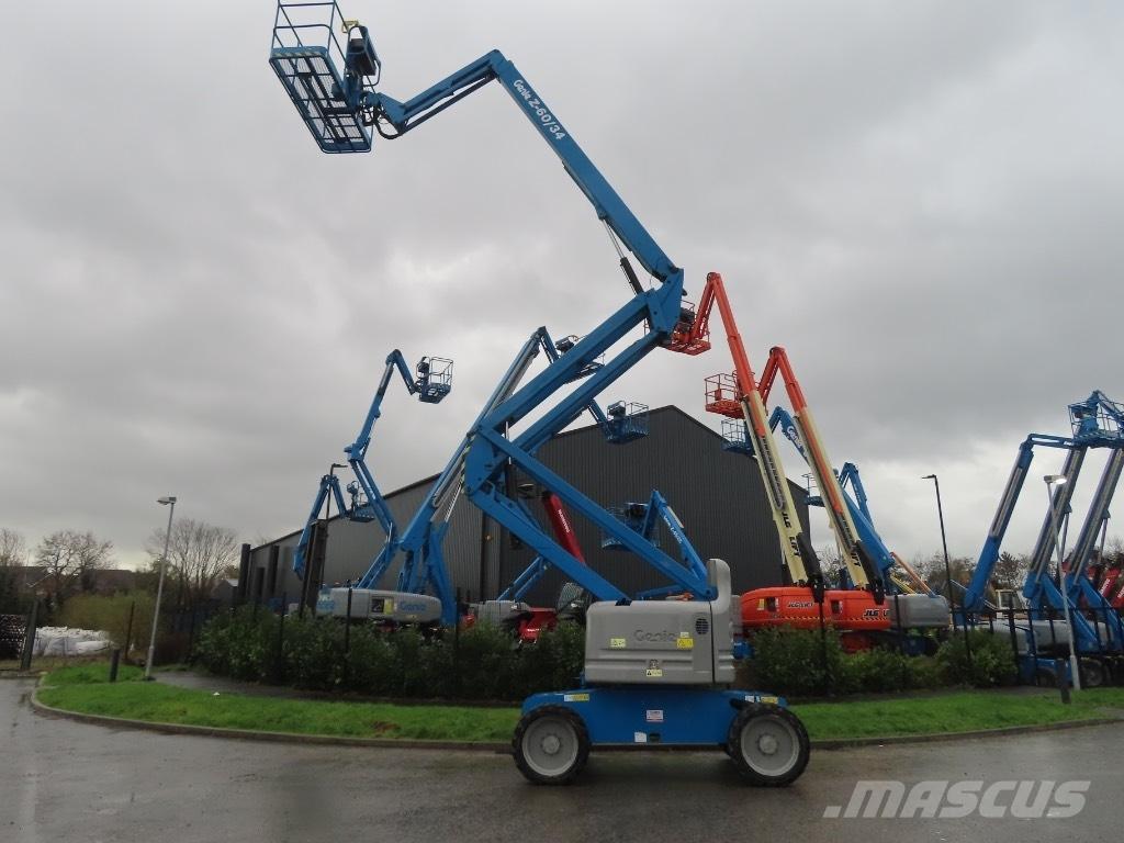 Genie Z 60/34 Bomliftar