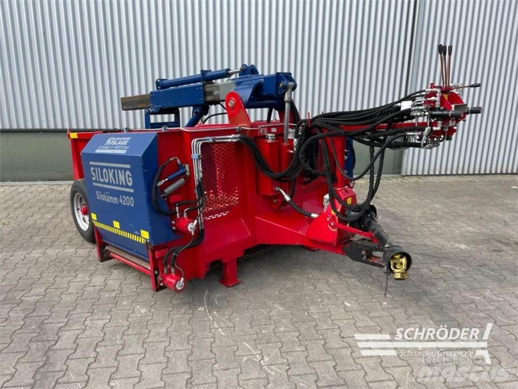 Siloking DA 4200 F Silotömmare