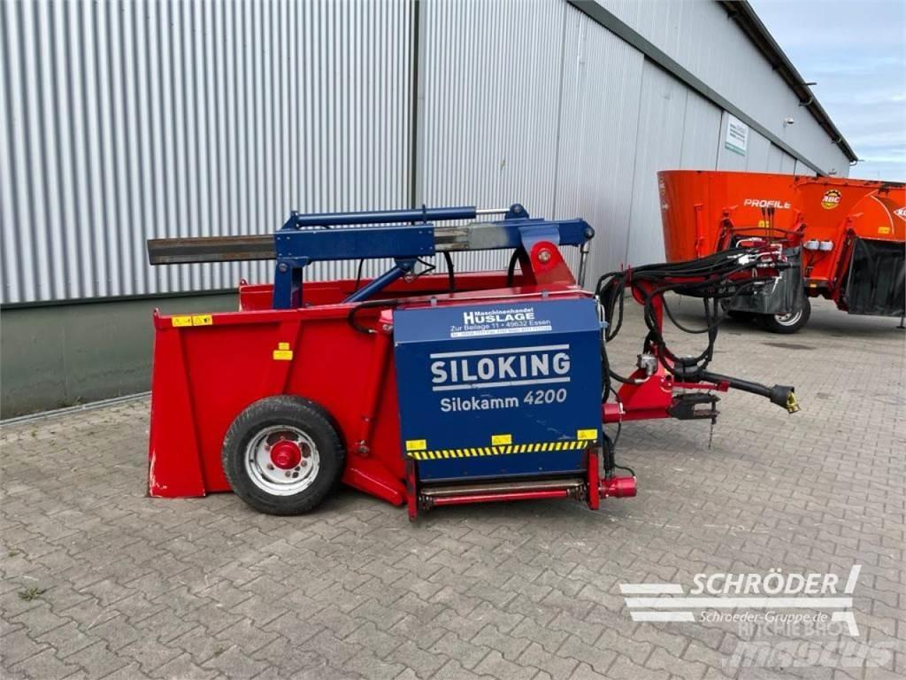 Siloking DA 4200 F Silotömmare
