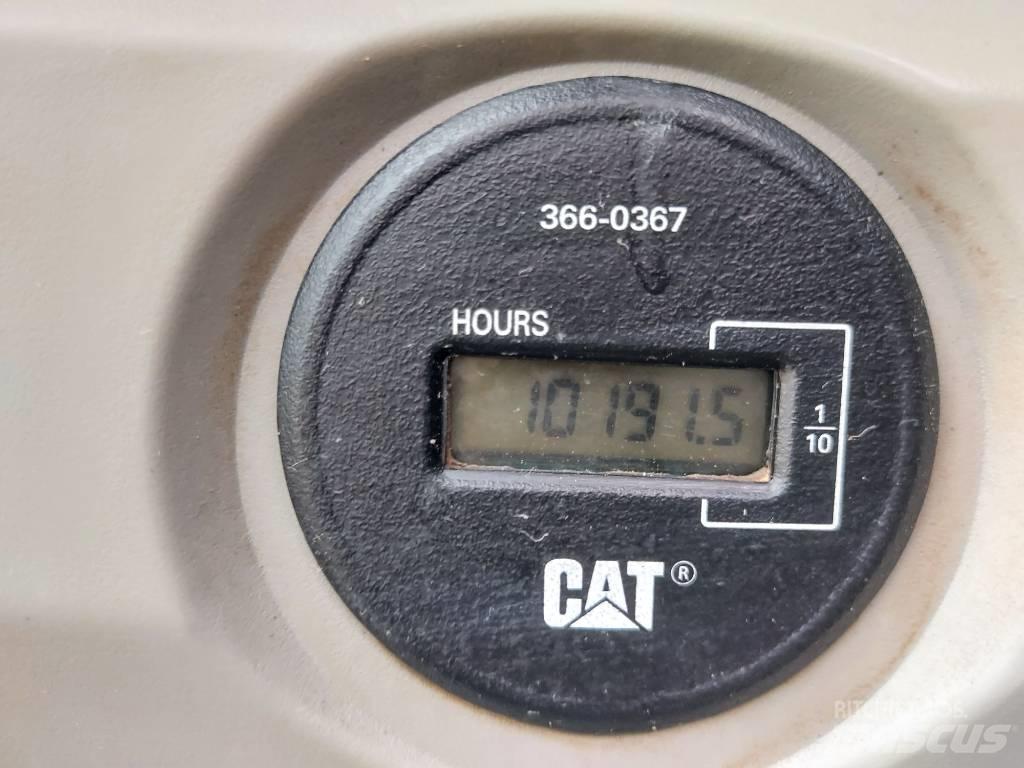 CAT 349E LME Bandgrävare