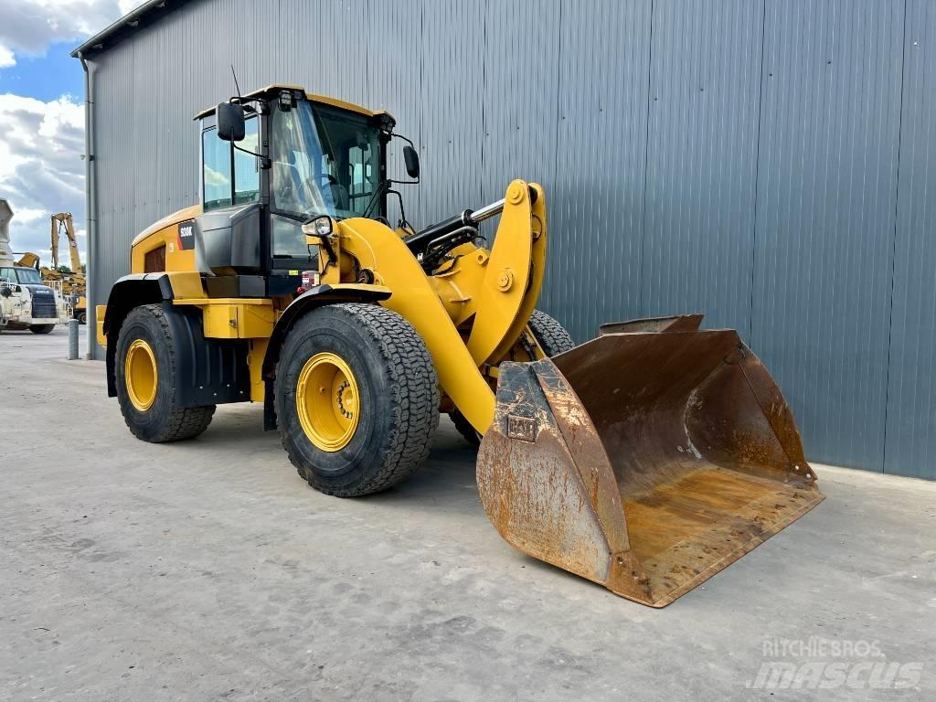 CAT 930K Hjullastare