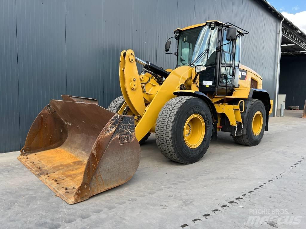 CAT 930K Hjullastare