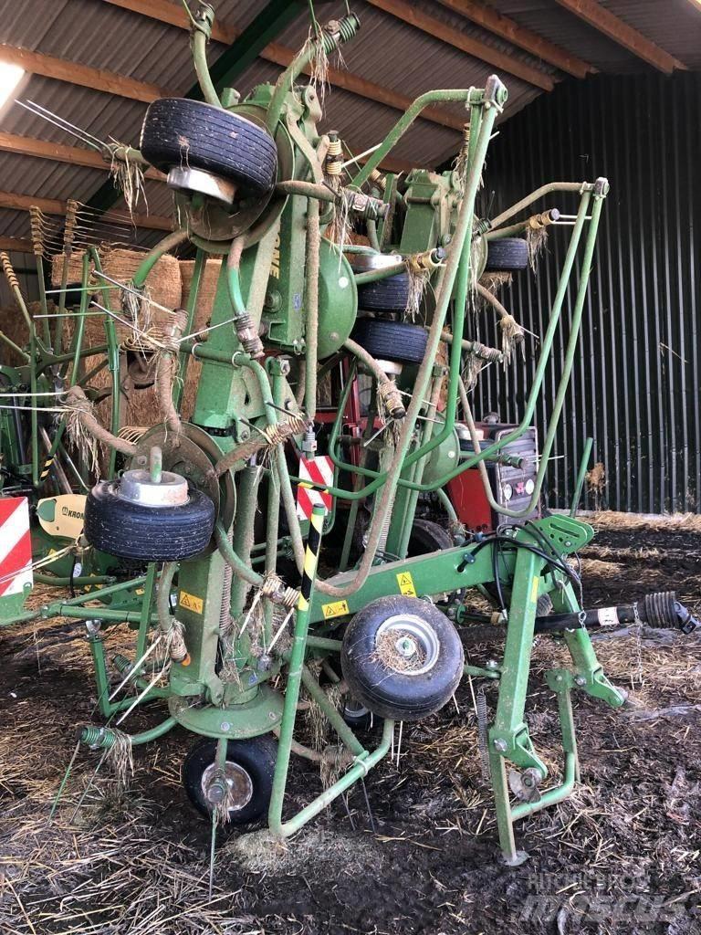 Krone 8.82/8 Tedder Vändare och luftare