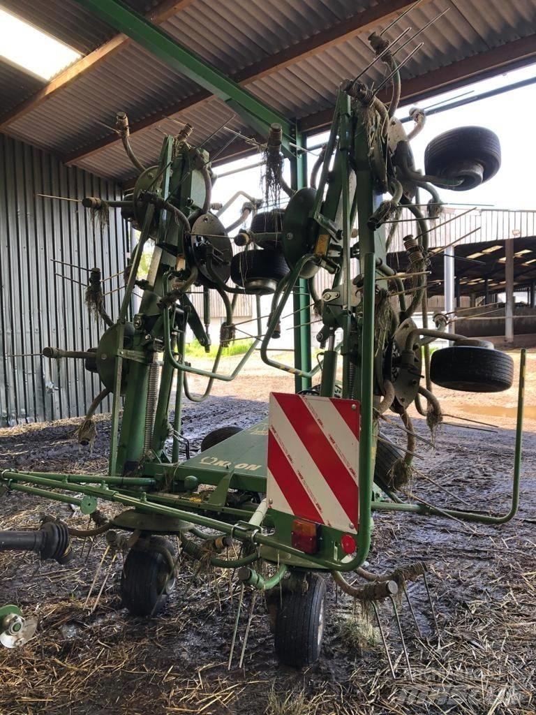 Krone 8.82/8 Tedder Vändare och luftare
