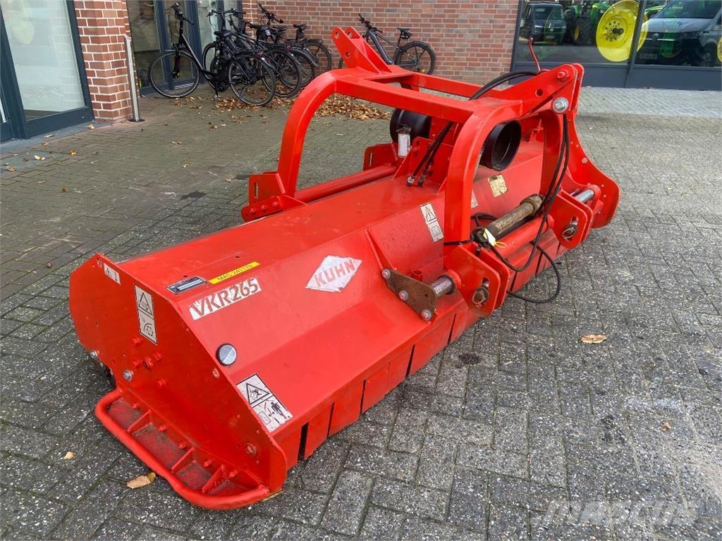 Kuhn VKR 265 Grönytemaskiner - Övriga