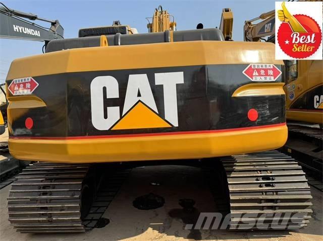 CAT 320 B L Bandgrävare