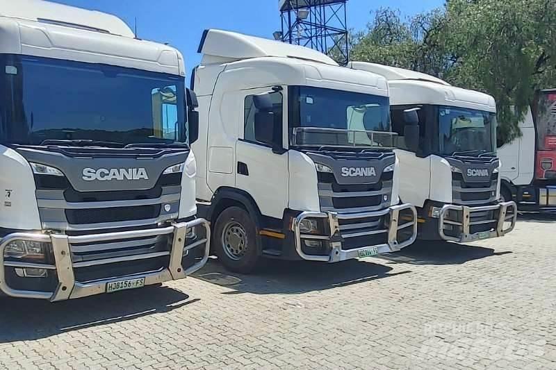Scania G460 Övriga bilar