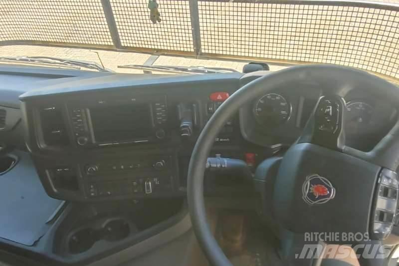 Scania G460 Övriga bilar